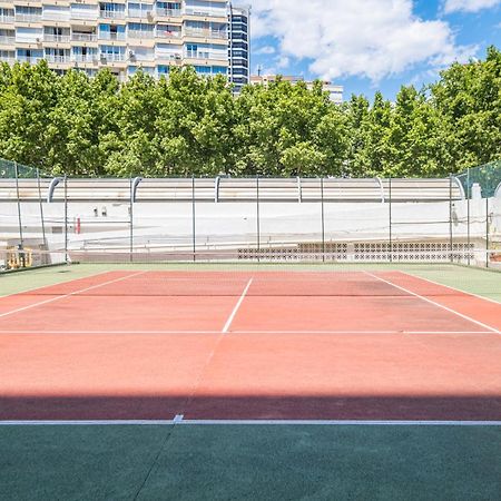 Los Gemelos 21-B Apartment Levante Beach Benidorm Eksteriør billede
