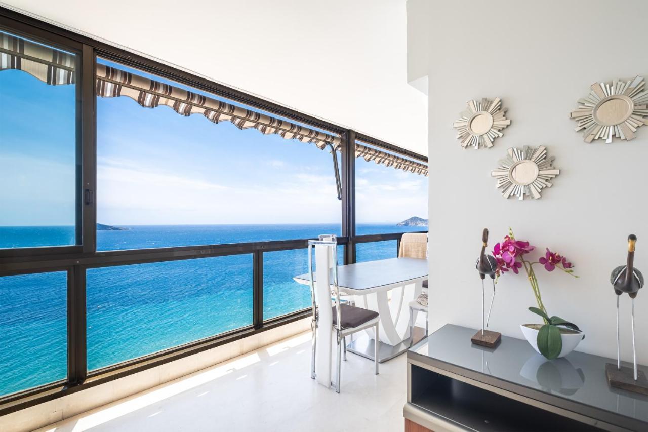 Los Gemelos 21-B Apartment Levante Beach Benidorm Eksteriør billede