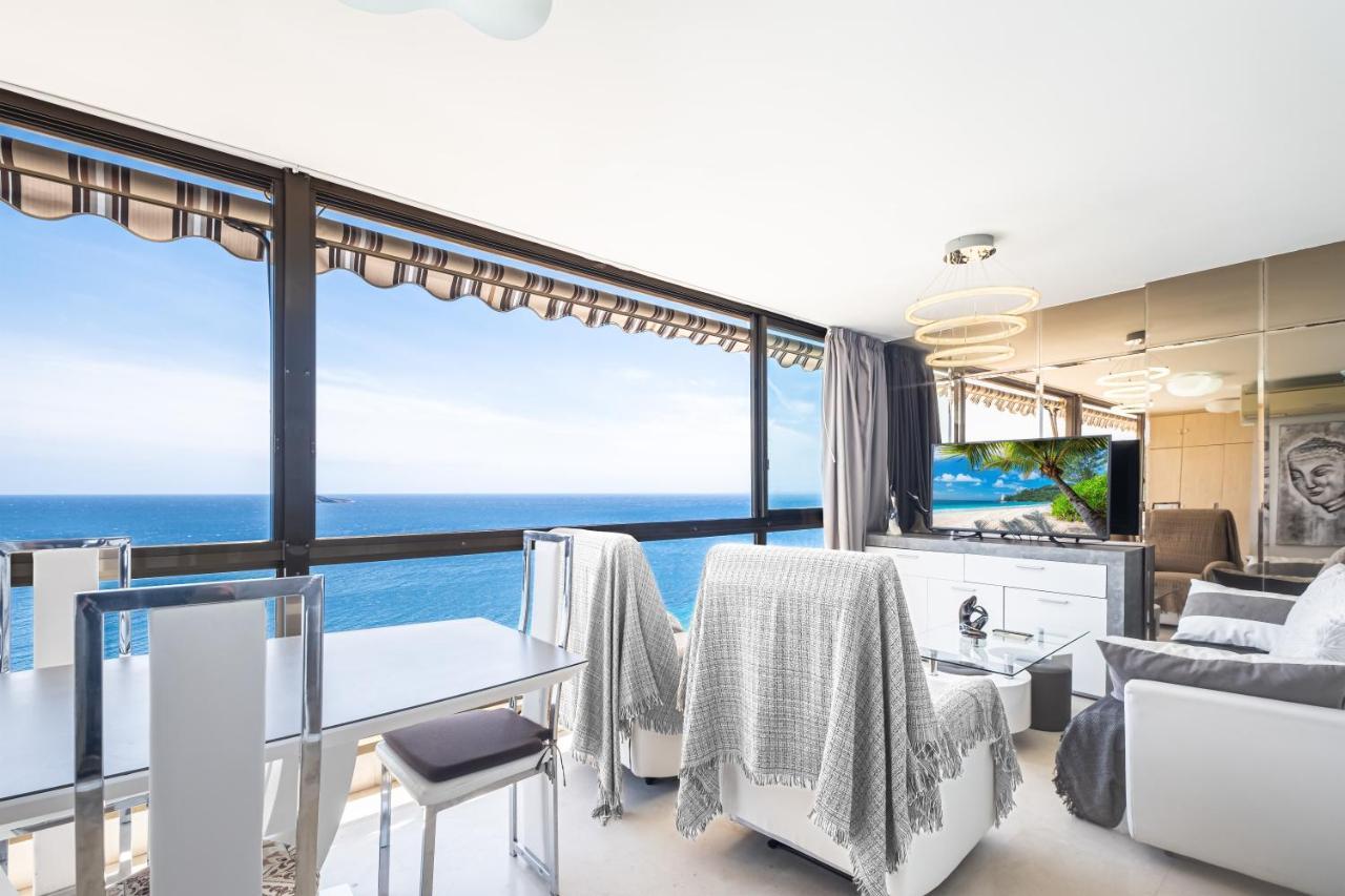 Los Gemelos 21-B Apartment Levante Beach Benidorm Eksteriør billede