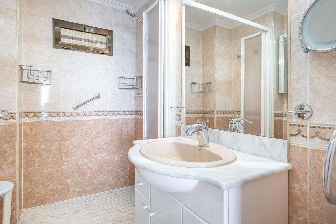 Los Gemelos 21-B Apartment Levante Beach Benidorm Eksteriør billede
