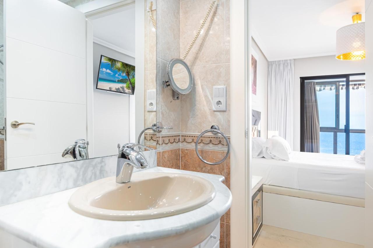 Los Gemelos 21-B Apartment Levante Beach Benidorm Eksteriør billede