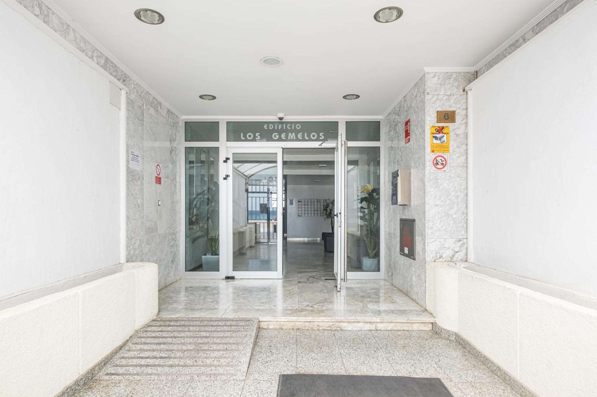 Los Gemelos 21-B Apartment Levante Beach Benidorm Eksteriør billede