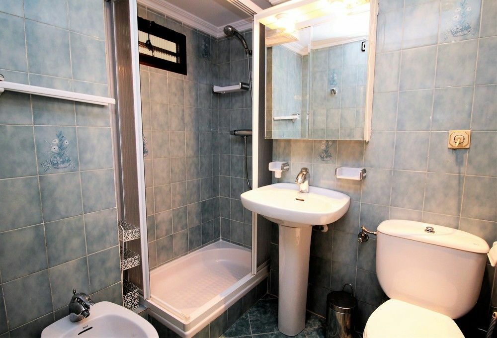 Los Gemelos 21-B Apartment Levante Beach Benidorm Eksteriør billede
