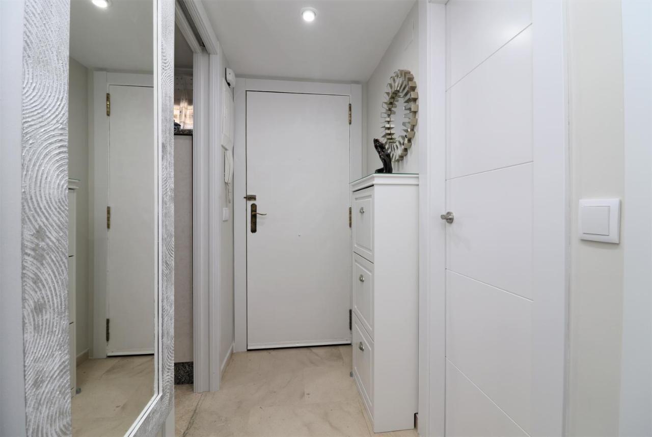 Los Gemelos 21-B Apartment Levante Beach Benidorm Eksteriør billede